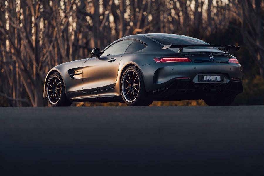  Mercedes-AMG GT R (C190) 2017 года  (AU) (фото 33 из 40)